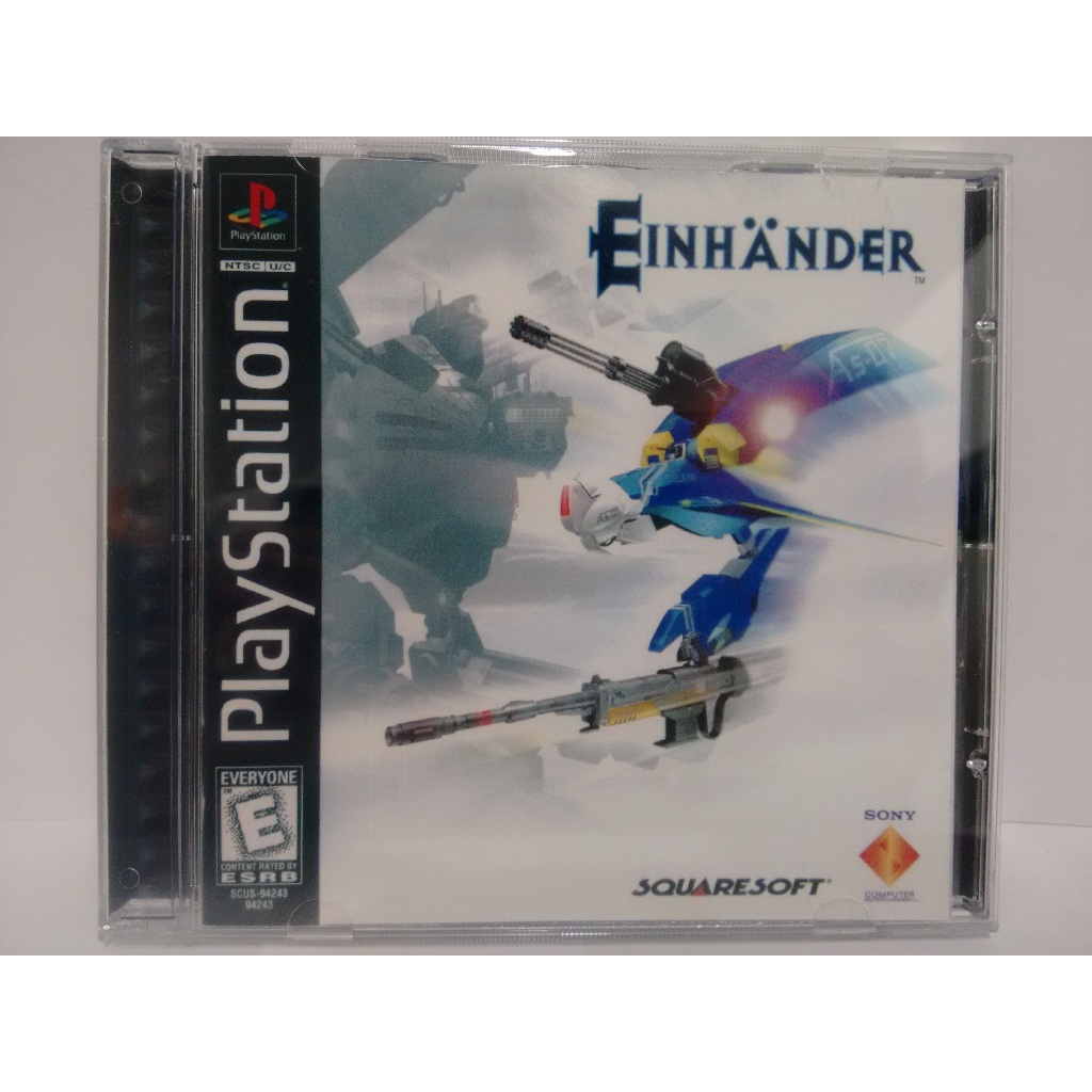 Einhander Ps1 em Promoção na Shopee Brasil 2026
