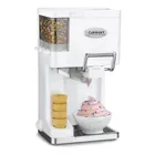 Sorveteira Cuisinart, Tipo Macio, 1,4 L