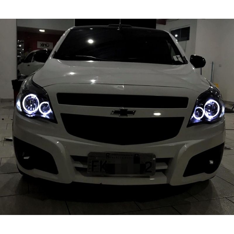 Angel eyes farol Montana Agile