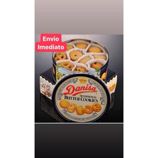 Biscoito Amanteigado DANISA162g / 200g / 454g IMPORTADO