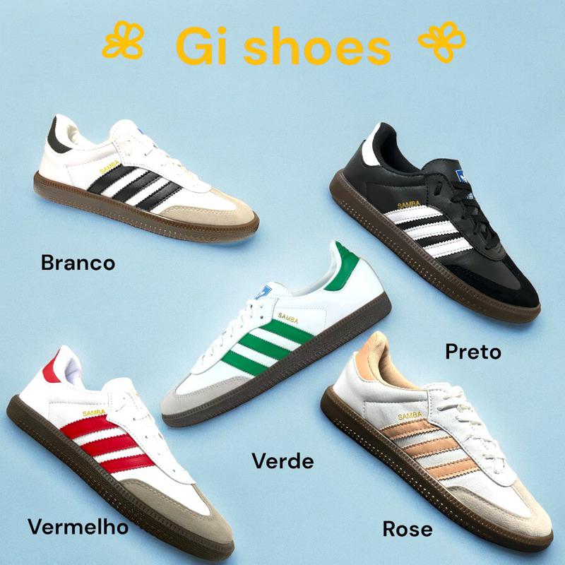 Tênis unisex SAMBA Run Fit Advanced Academia Exercício Trabalho