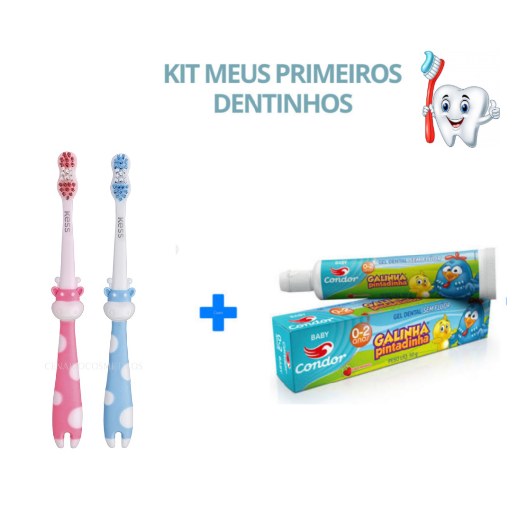 Quantidade de Creme Dental por Idade: Onde Comprar | BuscaProdutos