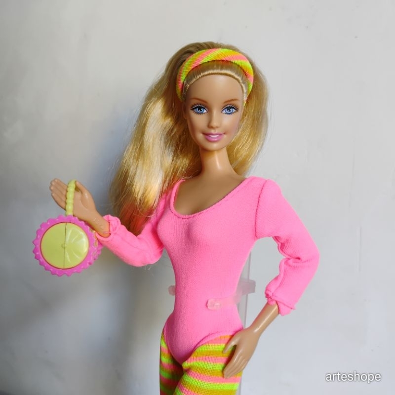 Barbies articulada clearance