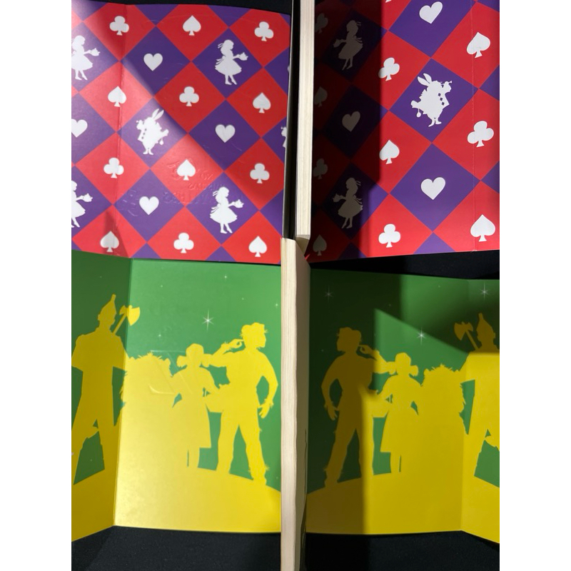 Kit 02 Livros Clássicos - O Mágico de Oz e Alice no País das