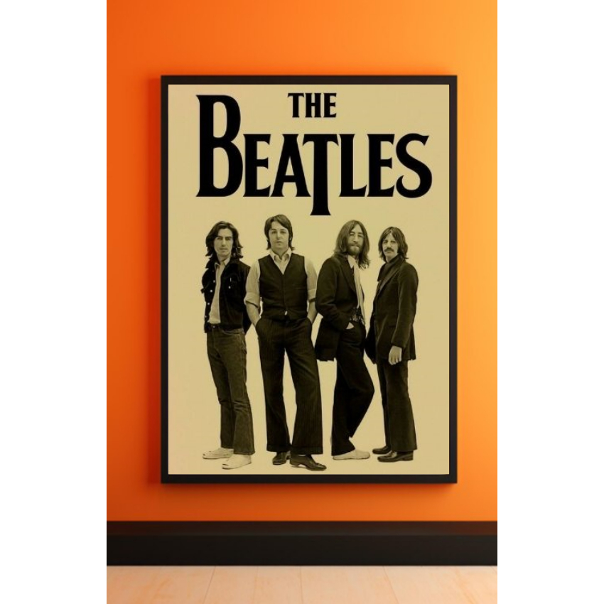 beatles poster em Promoção na Shopee Brasil 2026