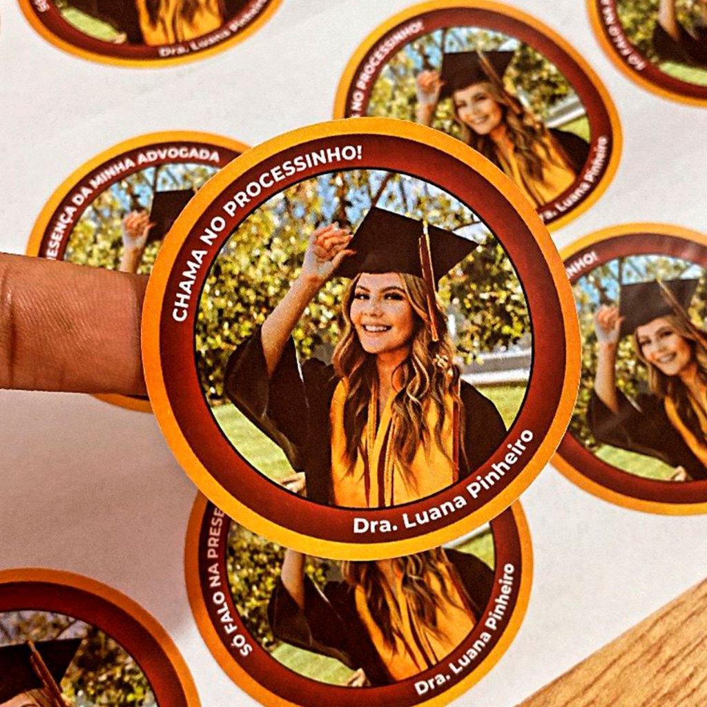 Adesivos Personalizados Evento Formatura | Shopee Brasil