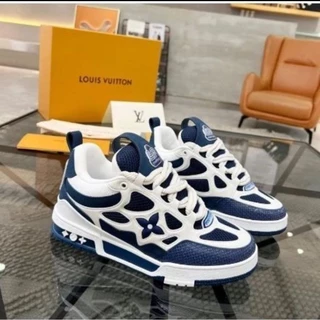 Tênis Louis Vitton cano alto novidade da loja perfeito para seu estilo e seu uso diário ( Envio Imediato)