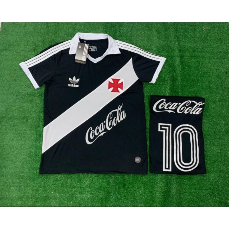 CAMISA RETRÔ VASCO DA GAMA