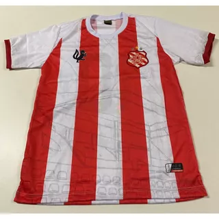 Camisa de Futebol Bangu RJ Listrada Adulto