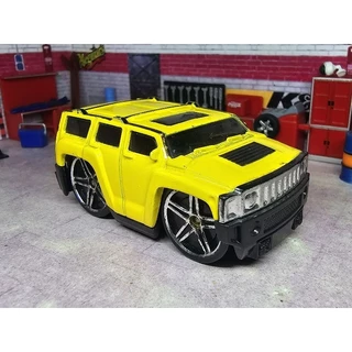 Miniatura Hot Wheels Hummer H3 Blings 2005 First Editions Carrinho Diecast