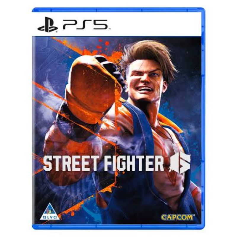 Street fighter 6 PS5