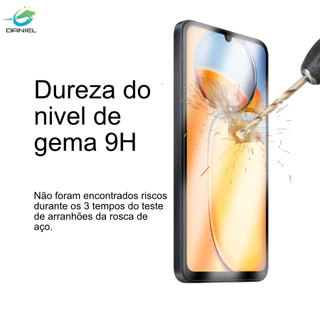 Película Kit 1 3 5 Premium Cerâmic HD Redmi 12 12C NOTE 12 NOTE 12S NOTE 12 PRO NOTE 12 PLUS Série Modelo À prova de explosão film