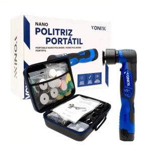 Politriz Portátil Voxer NANO - VONIXX
