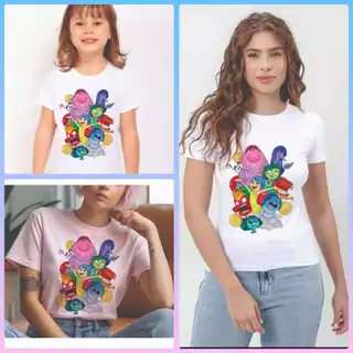 t, shirt baby look divertida mente feminina, Adulto e infantil
