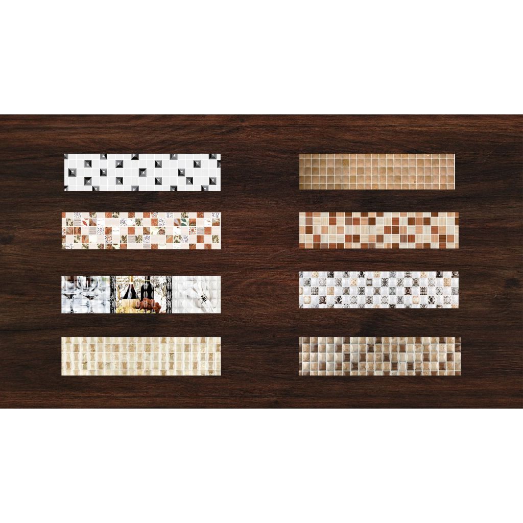 Revestimento Decorativo Régua (16X61cm) - Gabriella