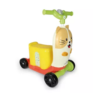 Patinete Infantil Scooty Cat - Calesita
