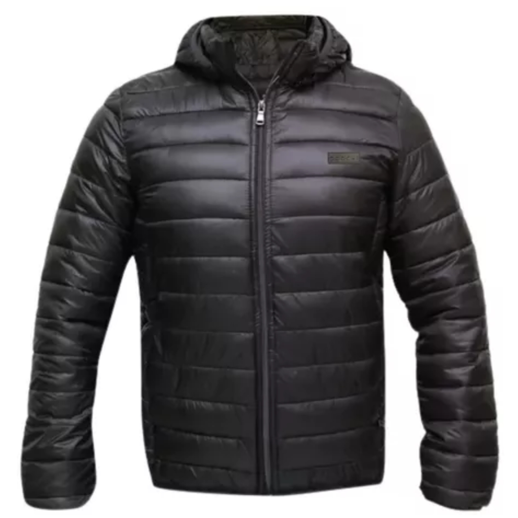 Casaco Jaqueta de Frio Masculina Ogochi Impermeável Puffer Original ...
