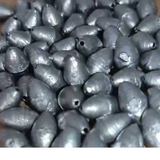 KIT CHUMBO CHUMBADA OLIVA PARA PESCA VARIADOS TAMANHOS