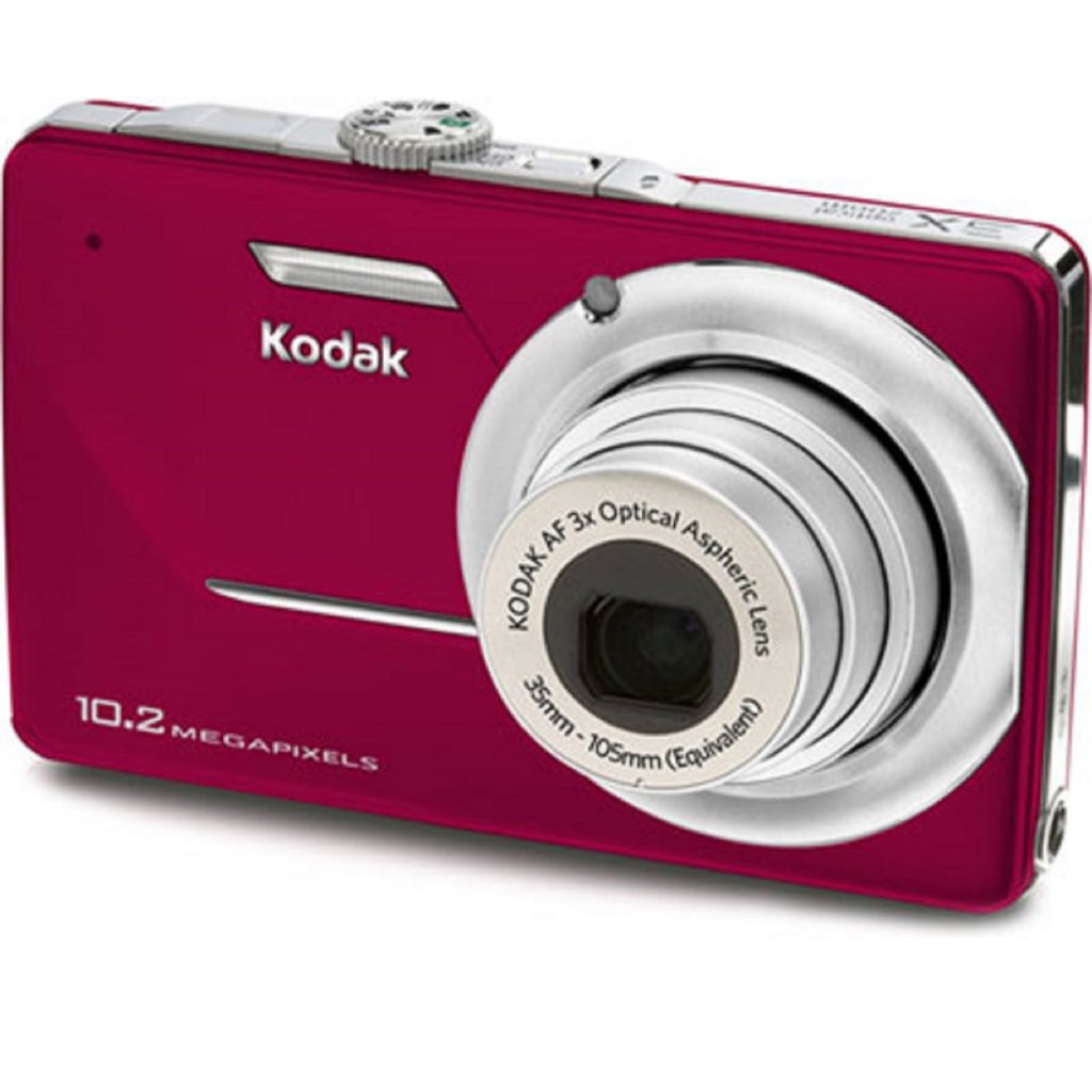 Câmera digital Kodak EasyShare M340 10.2mp 3x Leia adescriçâo Shopee