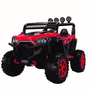 Jeep Elétrico Infantil Carro Menina Menino Controle Remoto