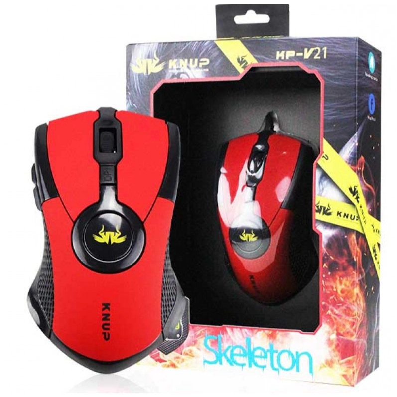 Mouse Skeleton Knup KP-V21