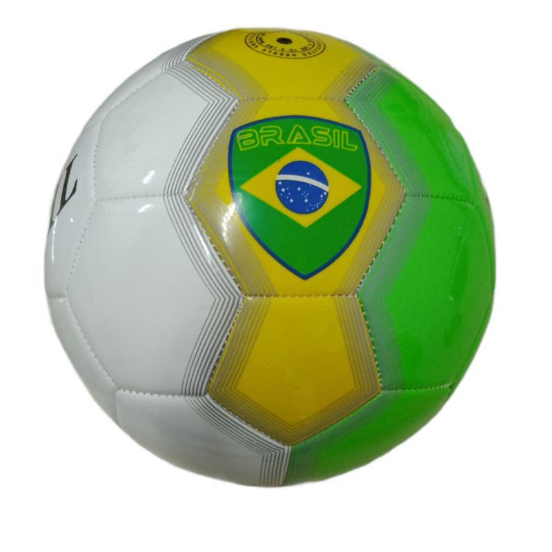 Bola de Futebol Brasileirão 3 Cores Grande ref: JT17-2