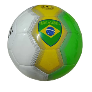 Bola de Futebol Brasileirão 3 Cores Grande ref: JT17-2