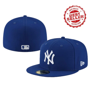 Boné New York Fechado Ou Ajustável Snaplack Trucker Aba Reta