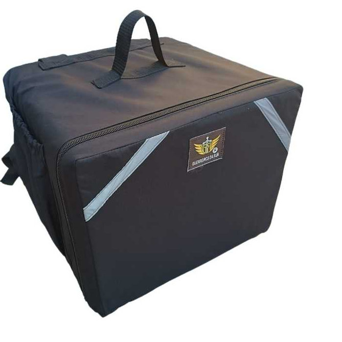 Isobag com isopor sem laminação entregadores mochila bag - Isobag ...