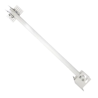 Suporte Prolongador Universal P/ Câmera Cftv Aluminio 60cm