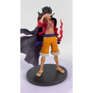Bandai-One Piece Action Figure PVC para Crianças, Estatueta Monkey D Luffy, Deus Sol, Nika Model, Coleção Boneca, Toy Gift, 17cm Figuras
