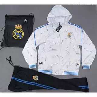 Conjunto Agasalho Blusa Calça De Time De Futebol