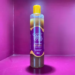 Shampoo Antiqueda Esfoliante Peeling 300ml Hidrata Fortalece Profundamente - Kiras