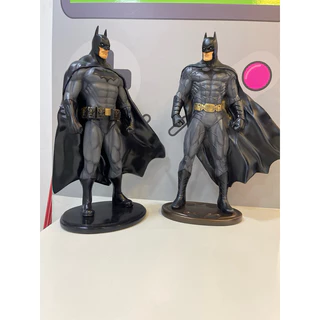 Boneco Batman Grande Estátua Colecionável De Resina