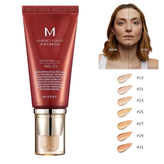 BB Cream Missha Perfect Cover 50ml ORIGINAL