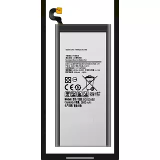B.a.t.e.r.i.a Galaxy S6 Eb-bg920abe 2550mah Oirginal Nova Nf