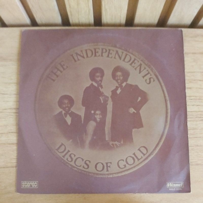 LP disco vinil Greatest Hits The Indepedents - Disc of Gold. | Shopee ...