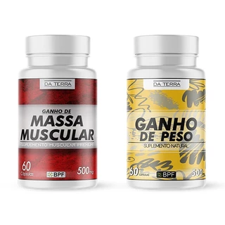 1    G.A.N.H.O   D.E    M.A.S.S.A    M.U.S.C.U.L.A.R  +  1 G.A.N.H.O  D.E  P.E.S.O (D.A   T.E.R.R.A) em Oferta na Shopee