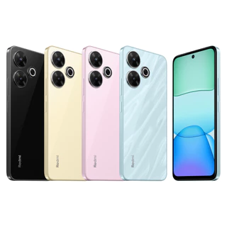 Celular Xiaomi Redmi 13 4G 256GB / 128GB Dual Sim 8GB / 6GB Ram Global