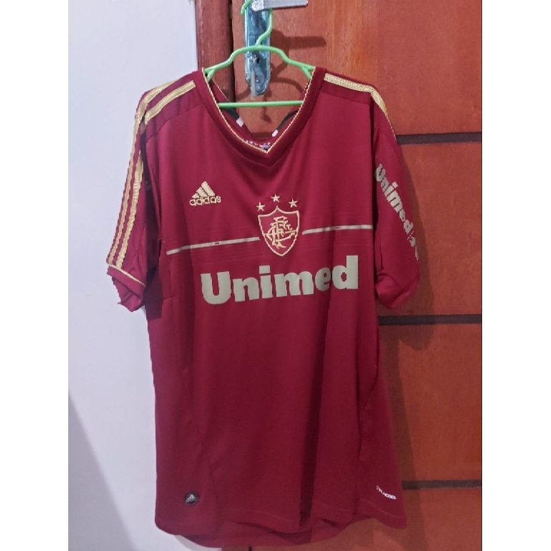 Kit 3 camisas Fluminense: Grená 2012 e 2023 + livro
