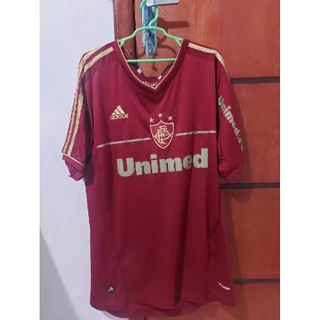 Kit 3 camisas Fluminense: Grená 2012 e 2023 + livro