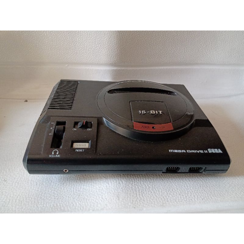 mega drive somente a cabeça não acompanha acessório