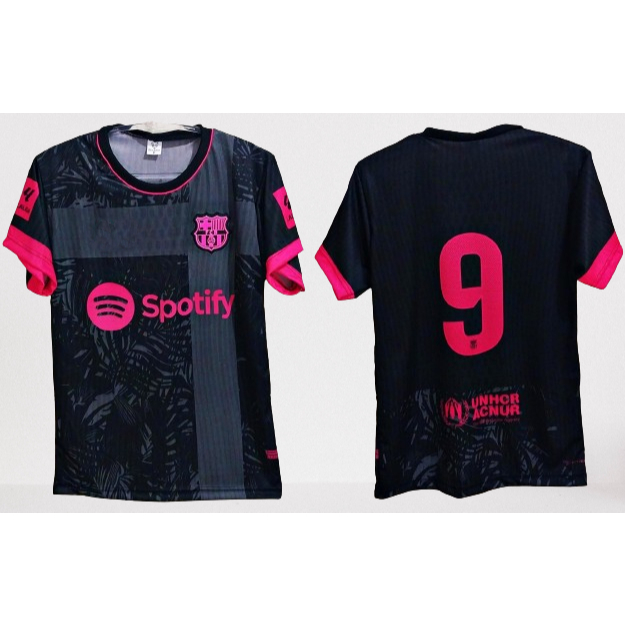 Camisa Time - Barcelona Lançamento 2024