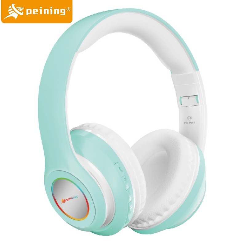 FONE DE OUVIDO PEINING BLUETOOTH PEI-P693 | Shopee Brasil