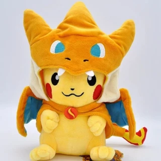 Pelúcia Pikachu Cosplay