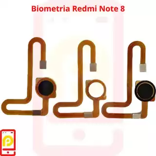 Biometria Digital Redmi Note 8
