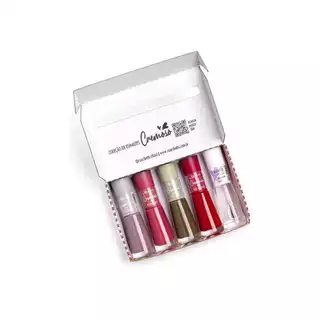 Kit Esmaltes Cremosos Inverno