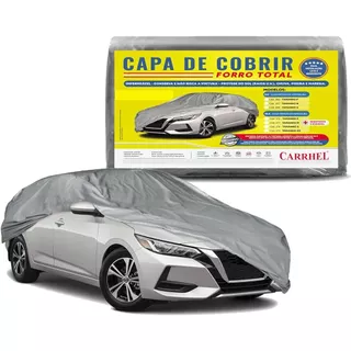 CAPA DE COBRIR CARRO IMPERMEAVEL P M G