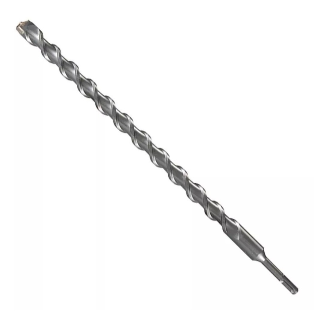 Broca Longa Widea 20mm 50cm Sds Plus Furadeira E Martelete