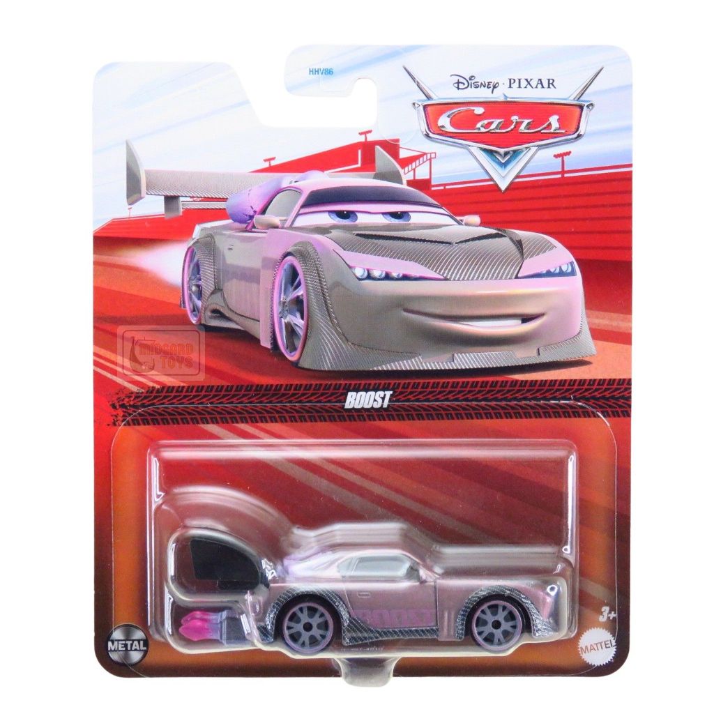 Disney purchases Pixar Cars